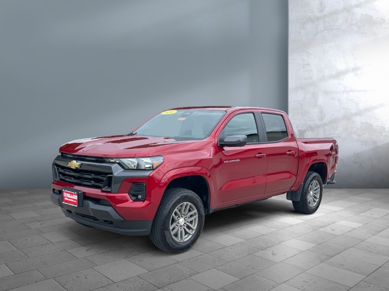 Used 2024 Chevrolet Colorado  LT Truck