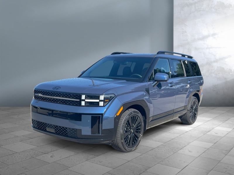 2026 Hyundai Santa Fe