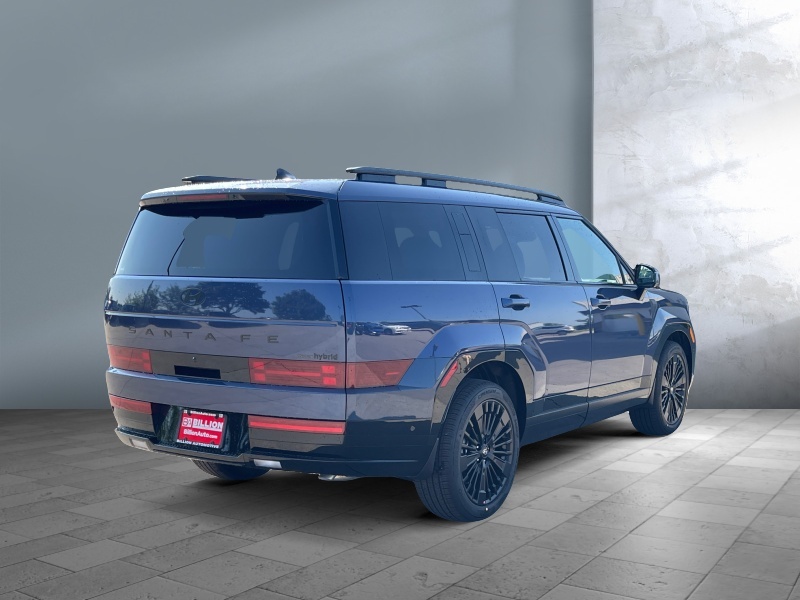 2026 Hyundai Santa Fe Hybrid