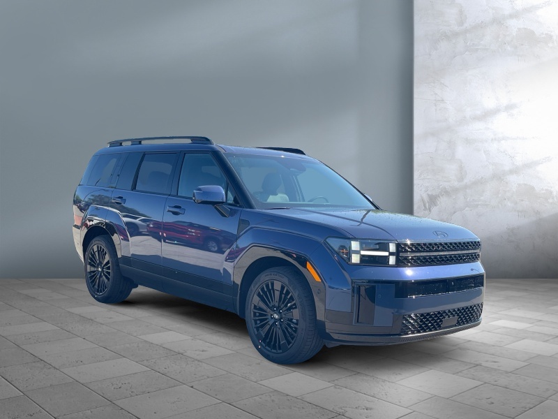 2026 Hyundai Santa Fe Hybrid