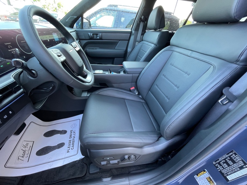 2026 Hyundai Santa Fe Hybrid