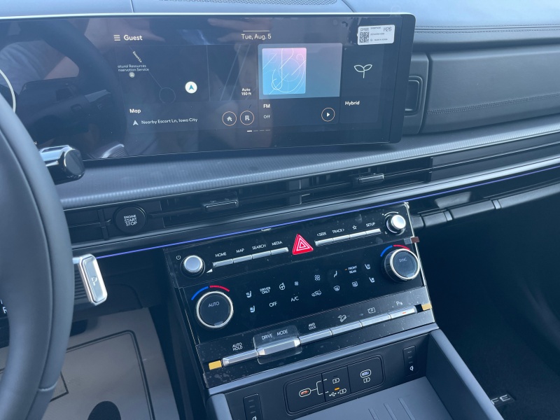 2026 Hyundai Santa Fe Hybrid