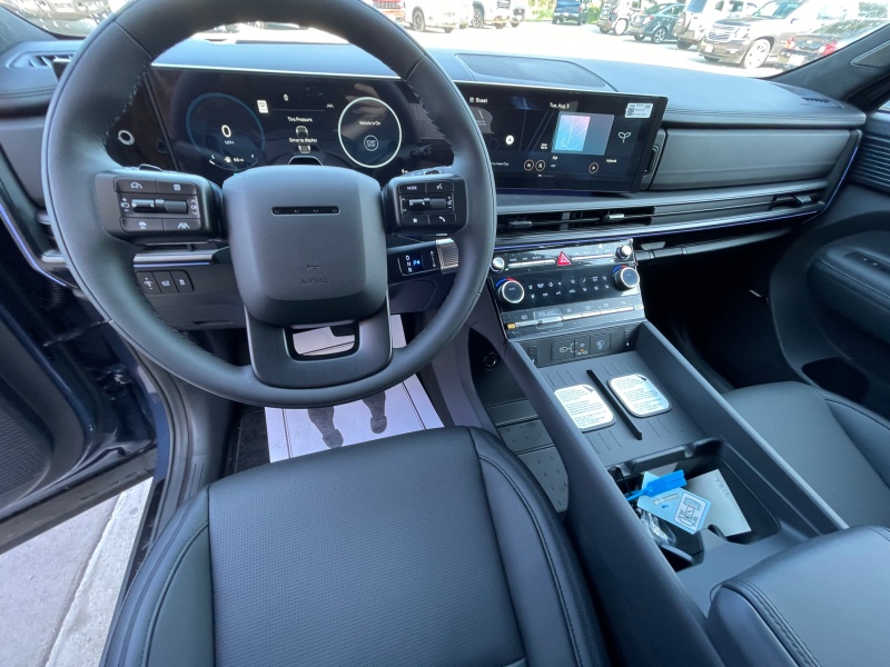 2026 Hyundai Santa Fe Hybrid