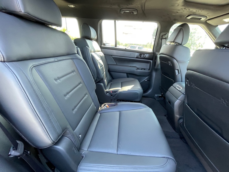 2026 Hyundai Santa Fe Hybrid