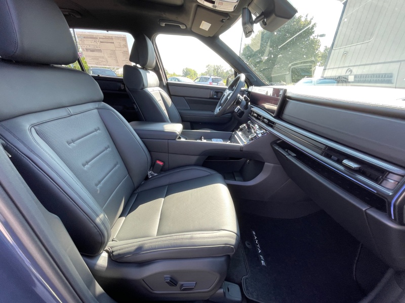 2026 Hyundai Santa Fe Hybrid