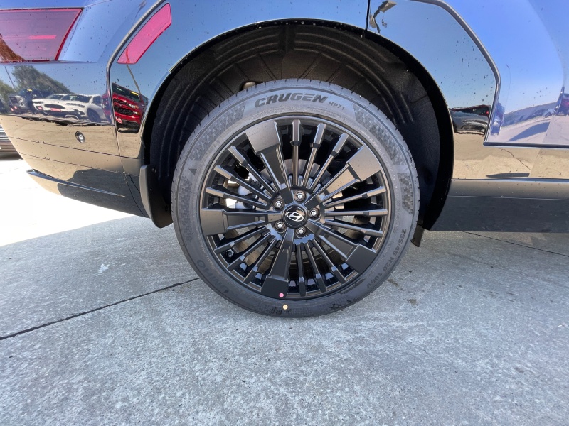 2026 Hyundai Santa Fe Hybrid