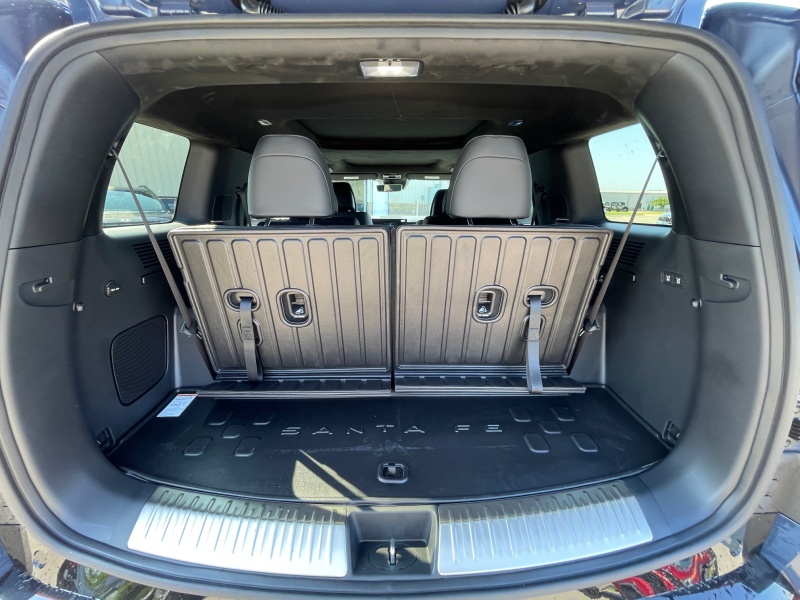 2026 Hyundai Santa Fe Hybrid