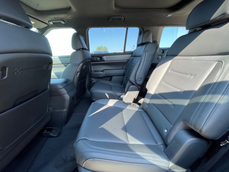 2026 Hyundai Santa Fe Hybrid