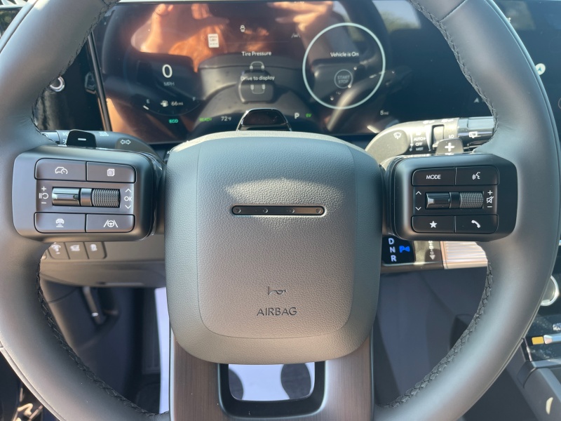 2026 Hyundai Santa Fe Hybrid