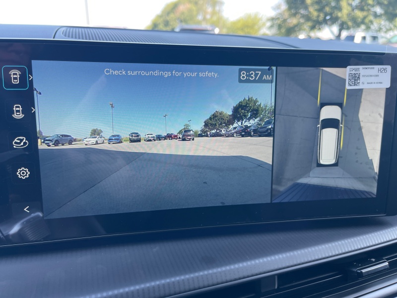 2026 Hyundai Santa Fe Hybrid