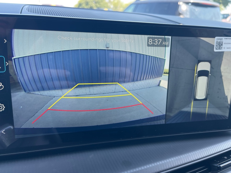 2026 Hyundai Santa Fe Hybrid