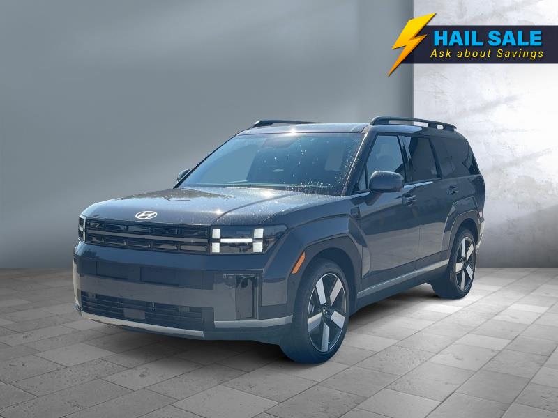 New 2026 Hyundai Santa Fe Hybrid Limited SUVs