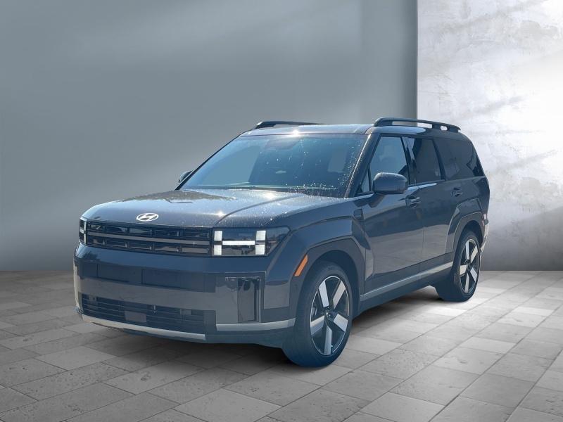 New 2026 Hyundai Santa Fe Hybrid Limited SUVs