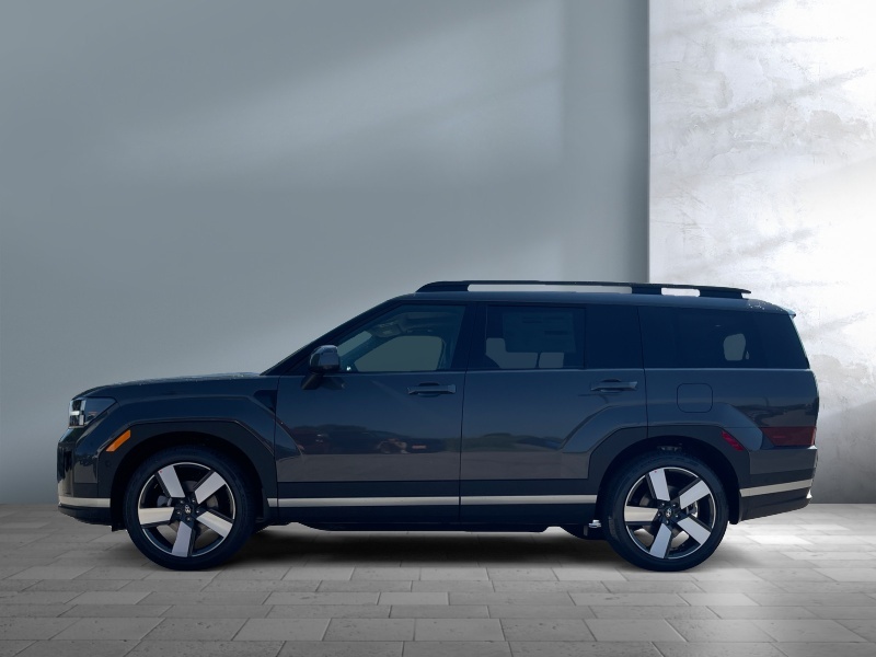 2026 Hyundai Santa Fe Hybrid