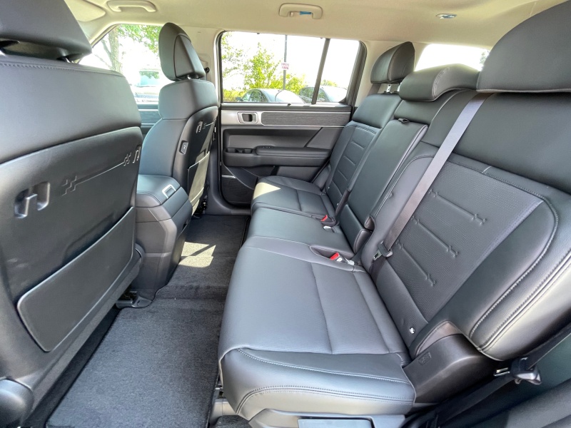 2026 Hyundai Santa Fe Hybrid