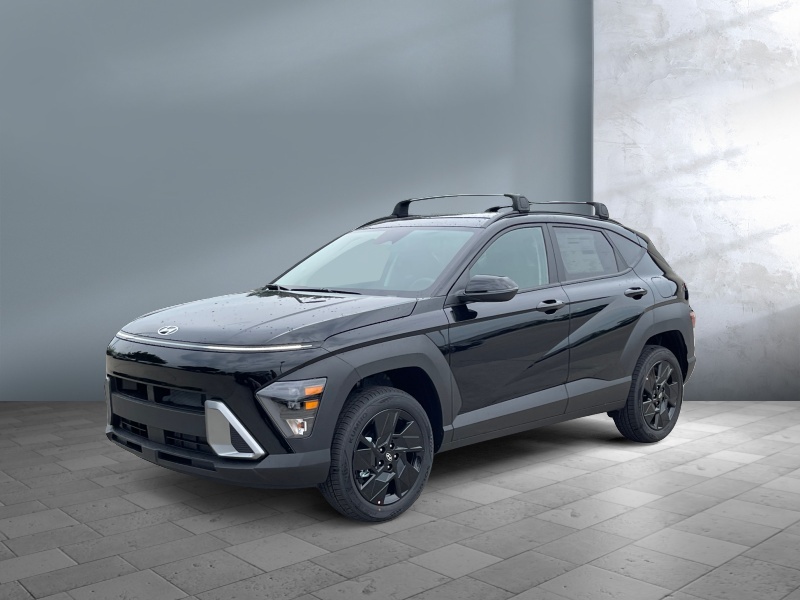 New 2026 Hyundai Kona SEL Sport Crossovers