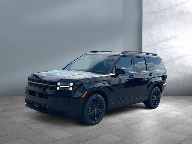 New 2026 Hyundai Santa Fe Hybrid Calligraphy SUVs