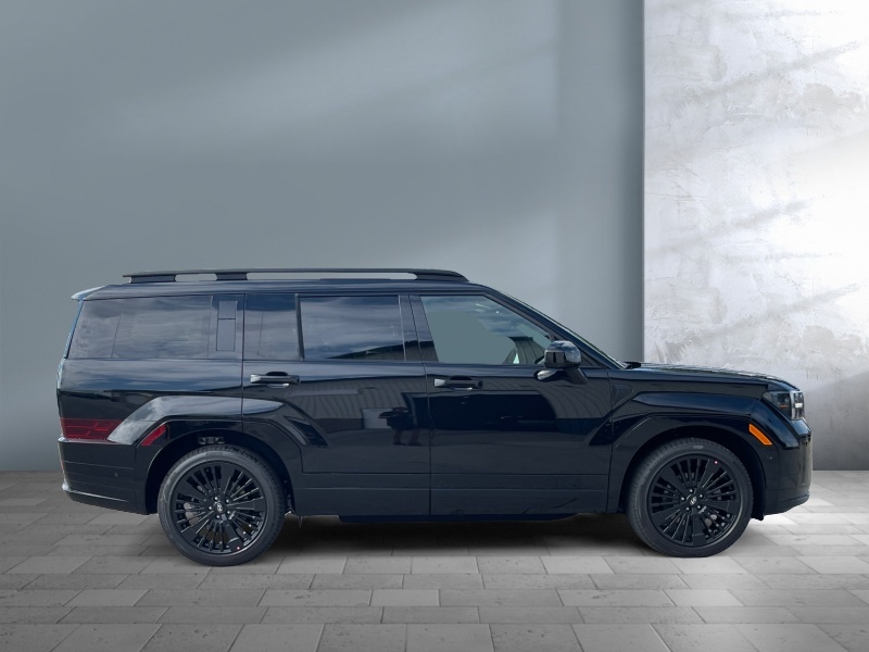 2026 Hyundai Santa Fe Hybrid