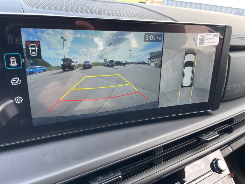 2026 Hyundai Santa Fe Hybrid