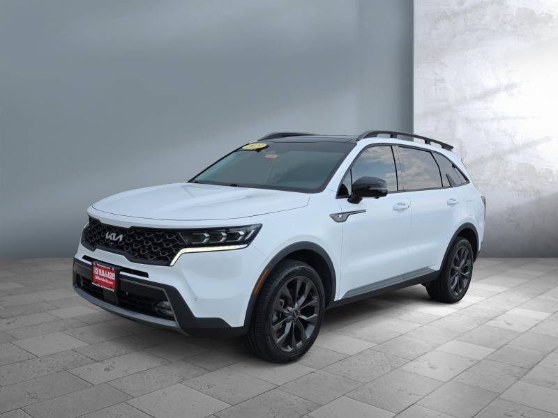 Used 2023 Kia Sorento X-Line SX Prestige SUVs