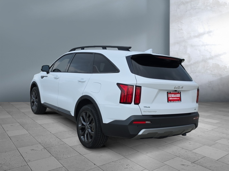 2023 Kia Sorento