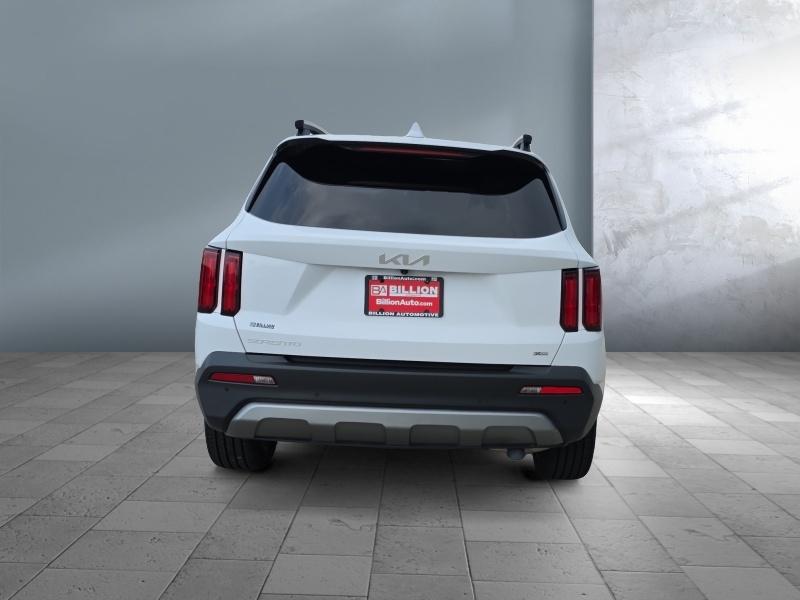 2023 Kia Sorento