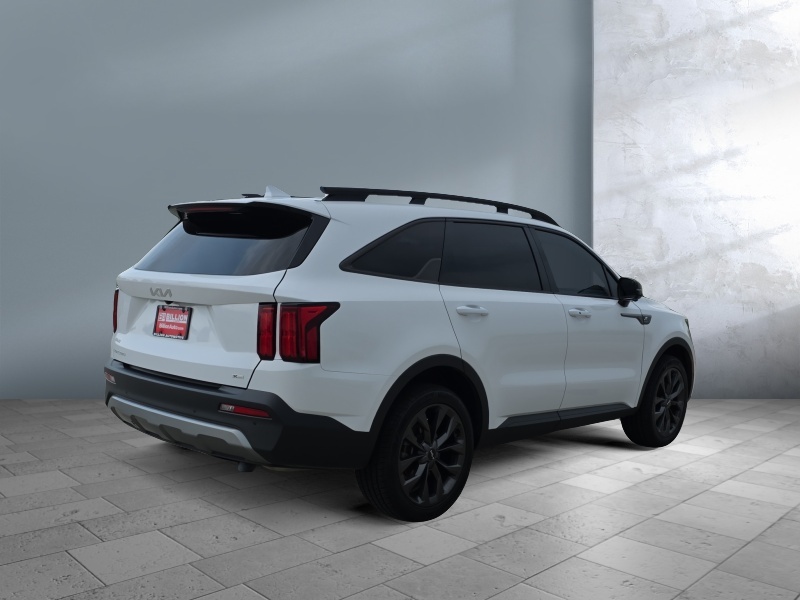 2023 Kia Sorento