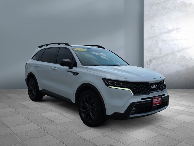 2023 Kia Sorento