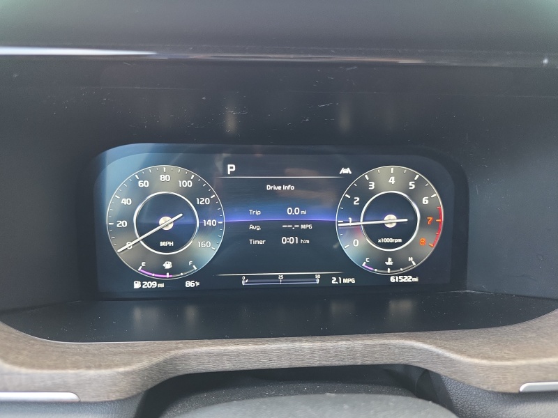 2023 Kia Sorento