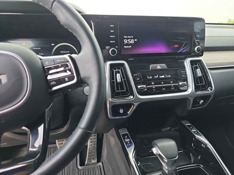 2023 Kia Sorento