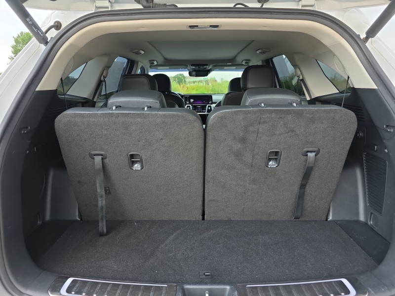 2023 Kia Sorento