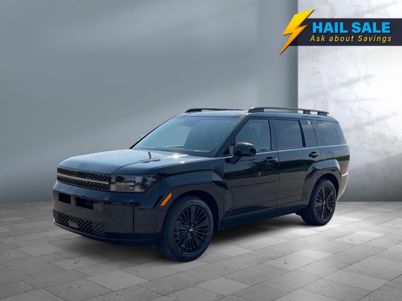 2026 Hyundai Santa Fe