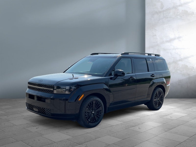 New 2026 Hyundai Santa Fe Hybrid Calligraphy SUVs