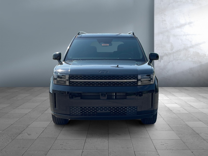 2026 Hyundai Santa Fe Hybrid