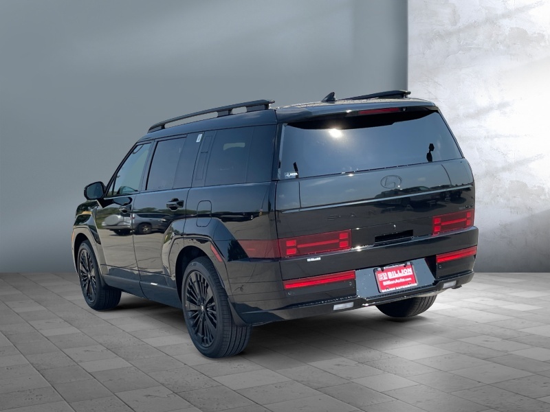 2026 Hyundai Santa Fe Hybrid