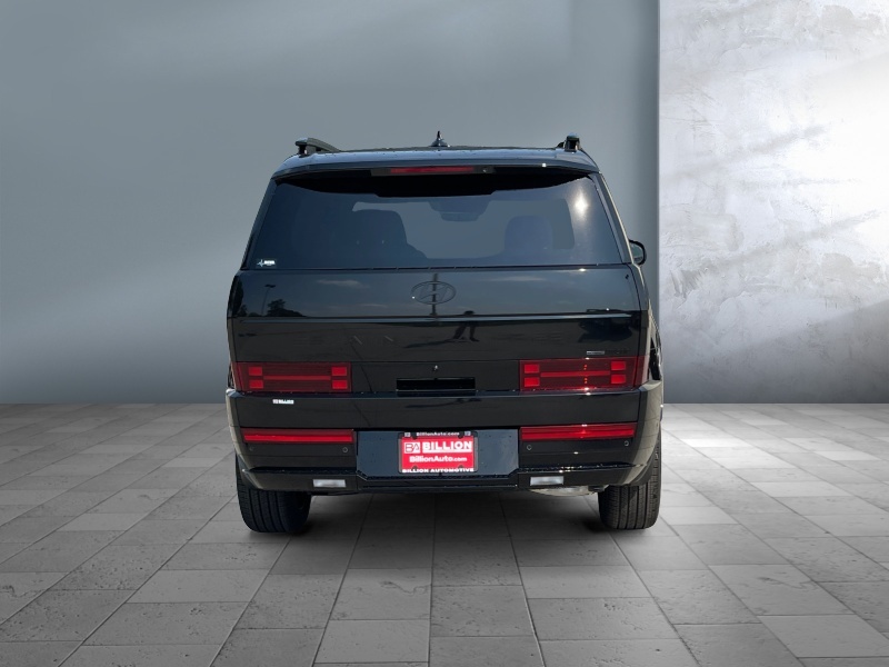 2026 Hyundai Santa Fe Hybrid