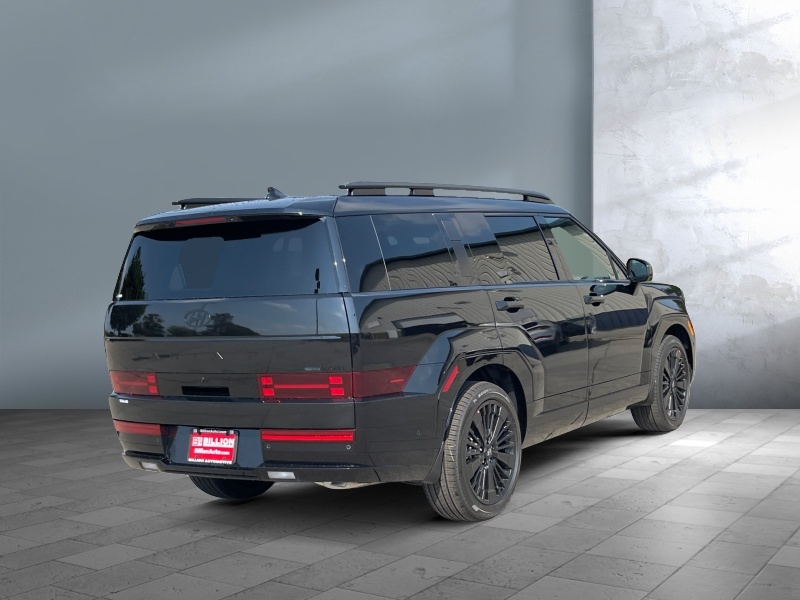 2026 Hyundai Santa Fe Hybrid