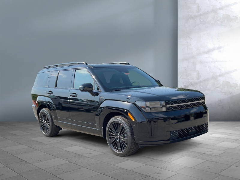 2026 Hyundai Santa Fe Hybrid