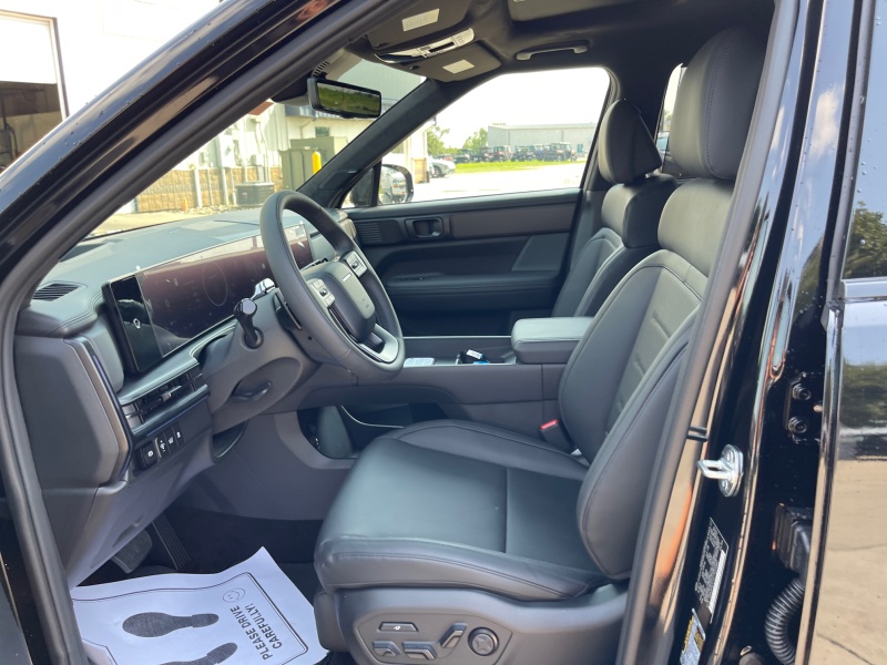 2026 Hyundai Santa Fe Hybrid