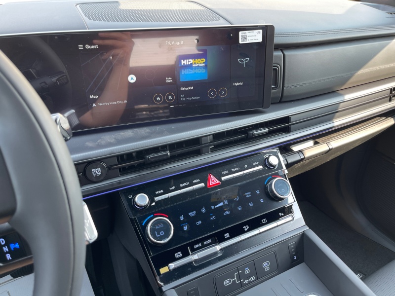 2026 Hyundai Santa Fe Hybrid