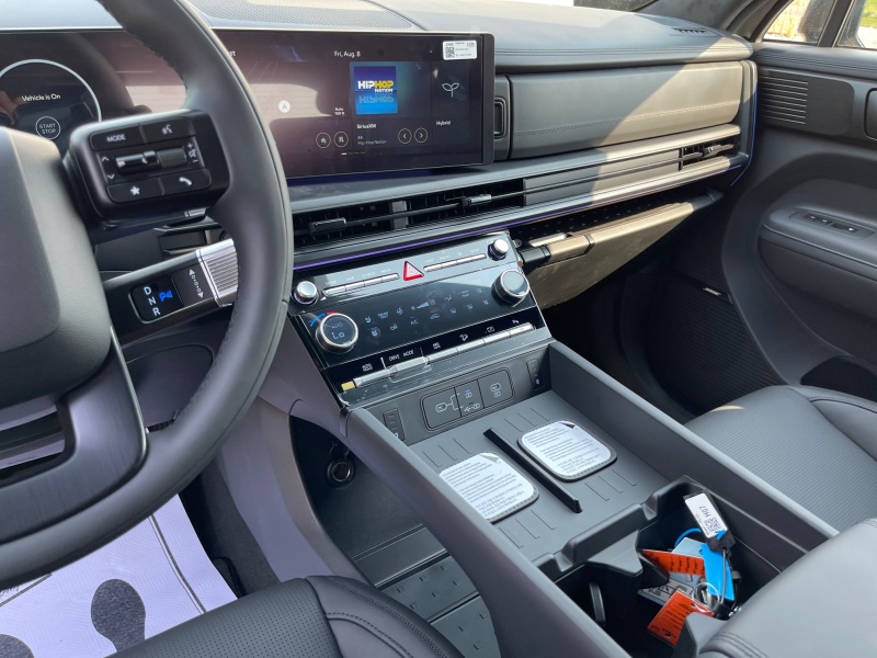 2026 Hyundai Santa Fe Hybrid