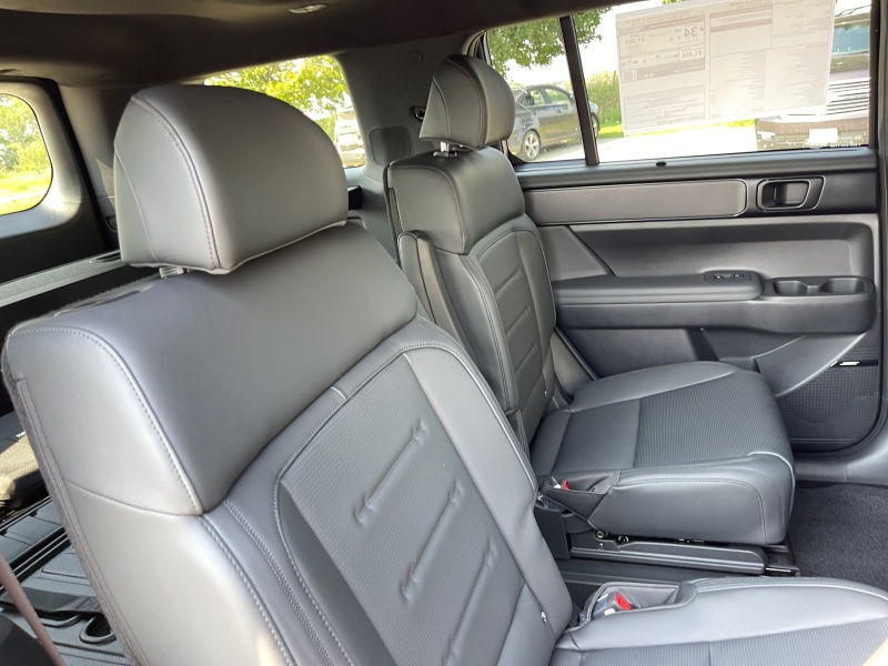 2026 Hyundai Santa Fe Hybrid