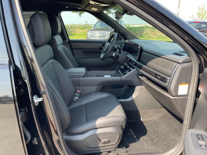 2026 Hyundai Santa Fe Hybrid