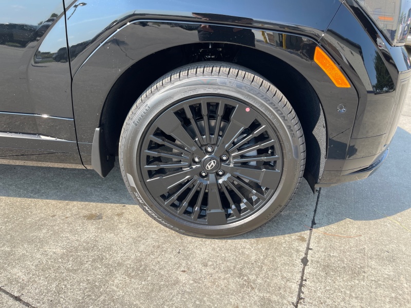 2026 Hyundai Santa Fe Hybrid