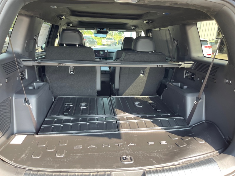 2026 Hyundai Santa Fe Hybrid