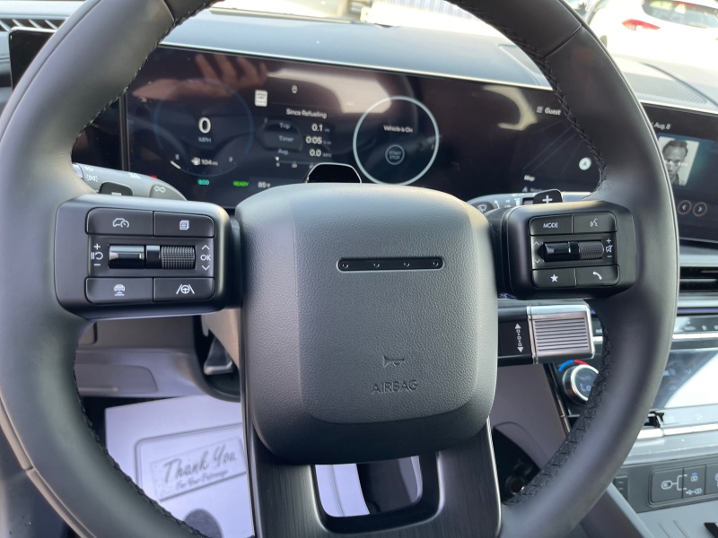 2026 Hyundai Santa Fe Hybrid