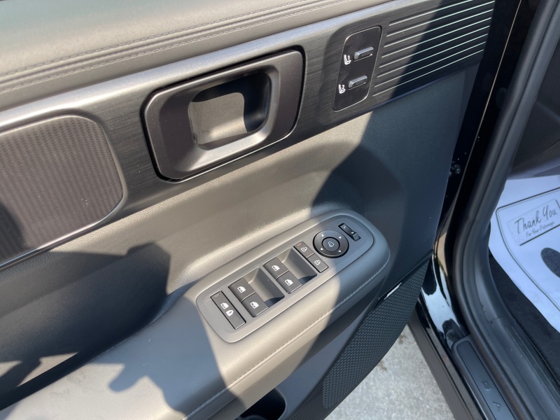 2026 Hyundai Santa Fe Hybrid