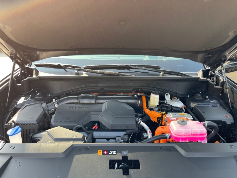 2026 Hyundai Santa Fe Hybrid