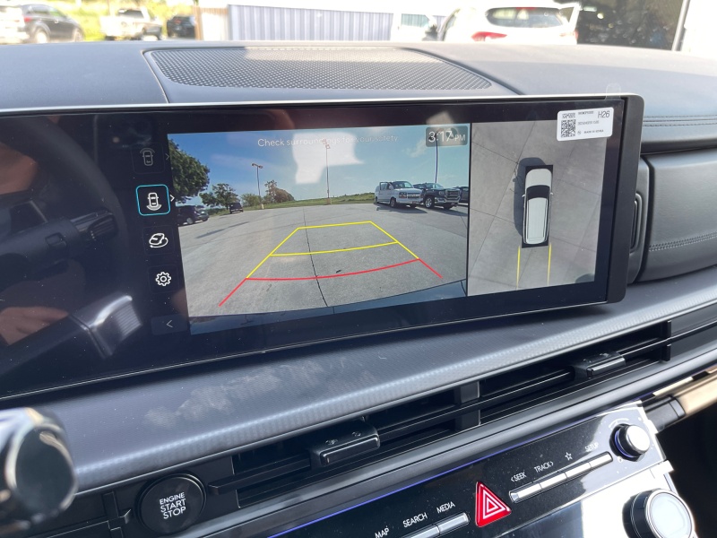 2026 Hyundai Santa Fe Hybrid