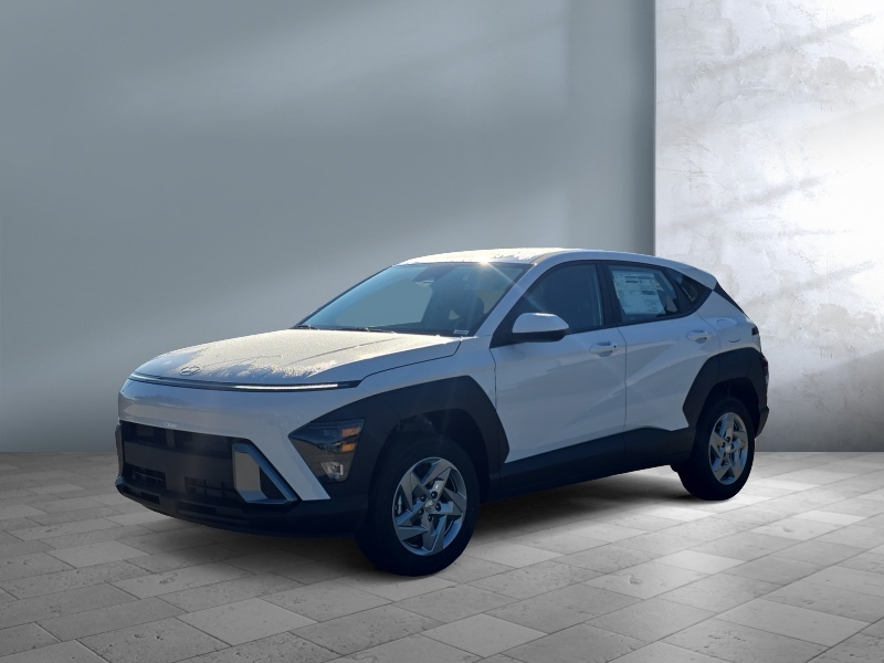 New 2026 Hyundai Kona SE Crossover